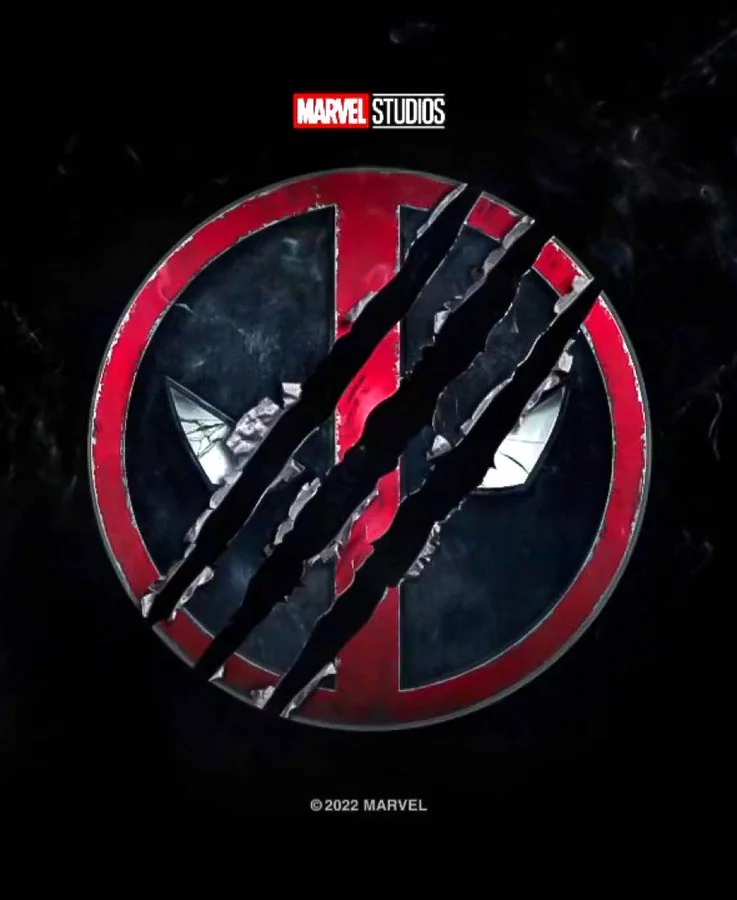 Deadpool 3 poster