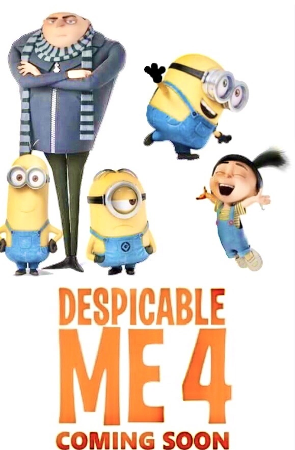 Despicable Me 4