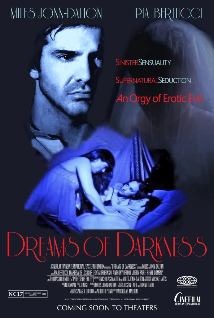 Dreams of Darkness Poster