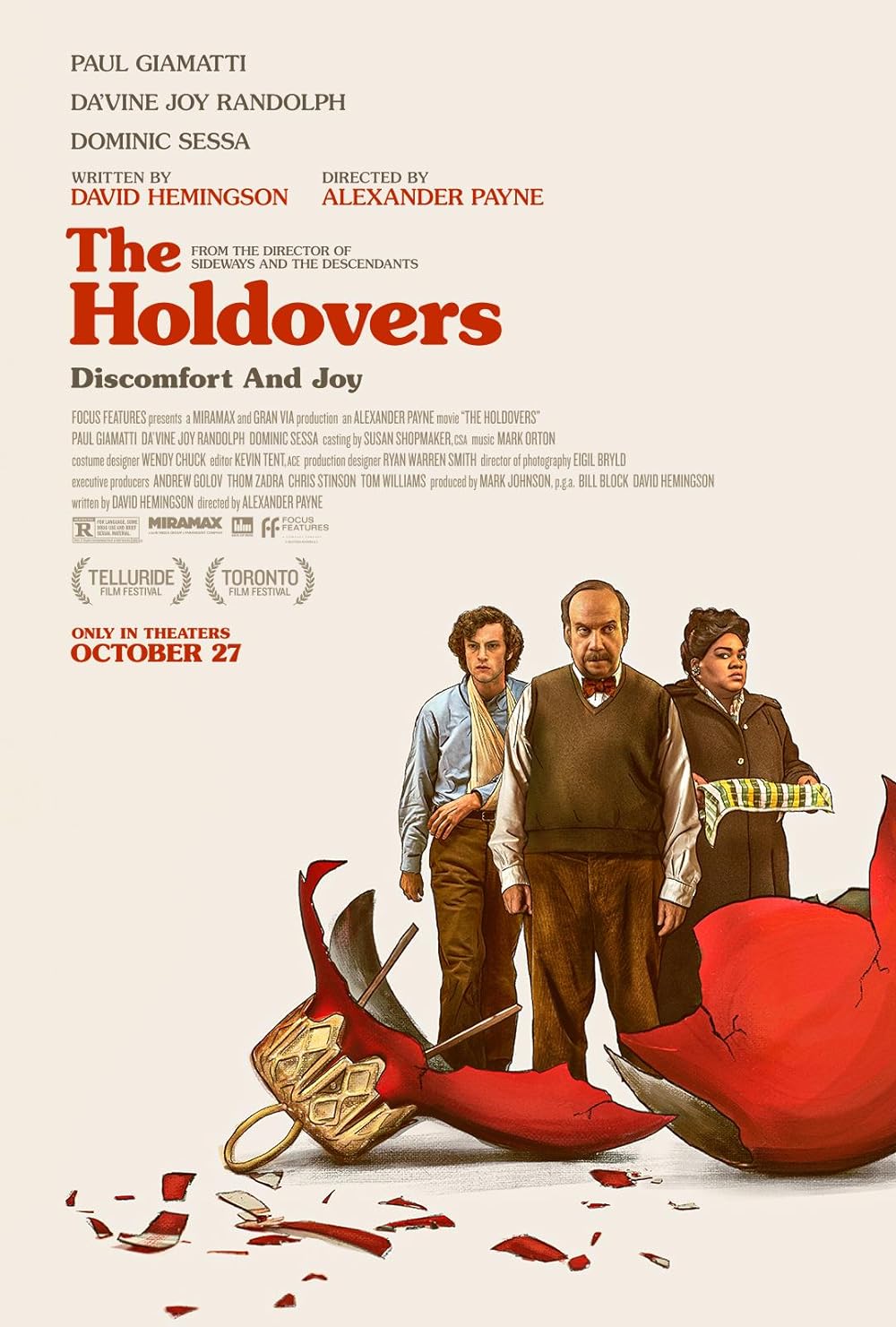 Holdovers