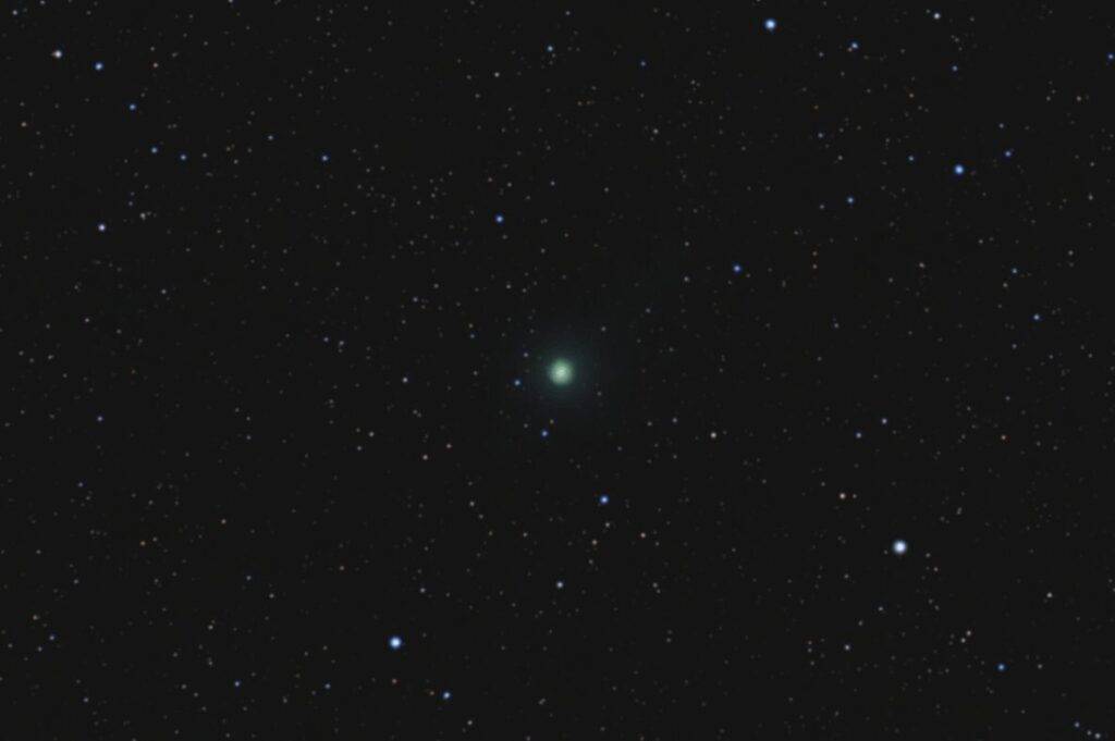 Devil's Comet