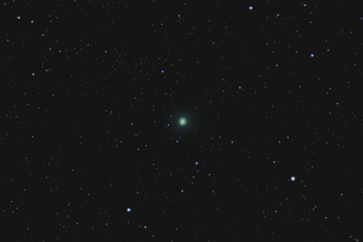 Devil's Comet