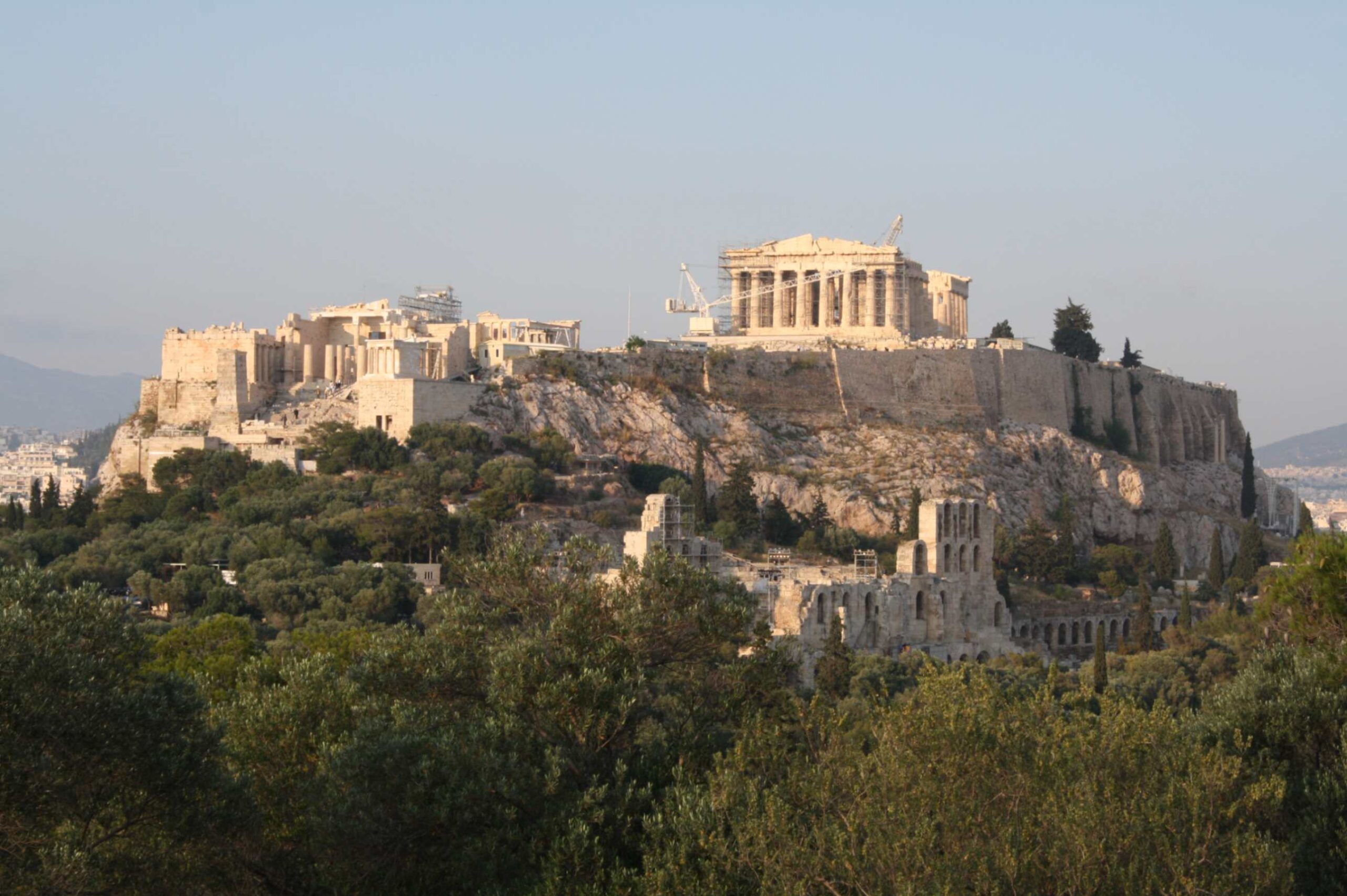 Athens Acropolis