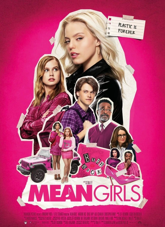 Mean Girls Poster