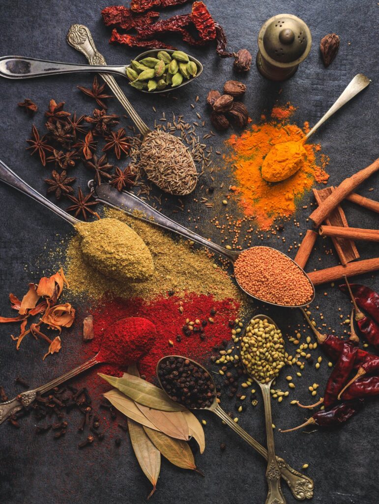 Immune-Boosting Spices