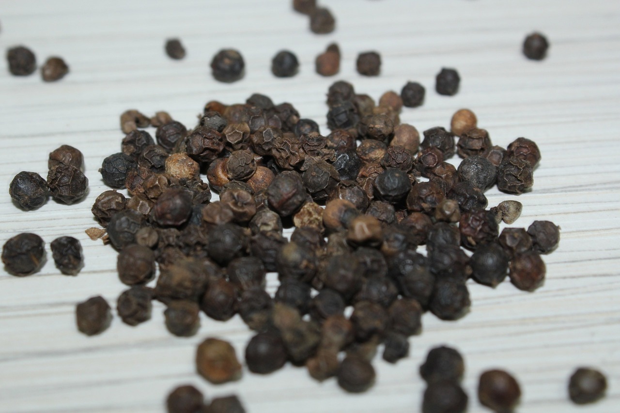 Black Pepper