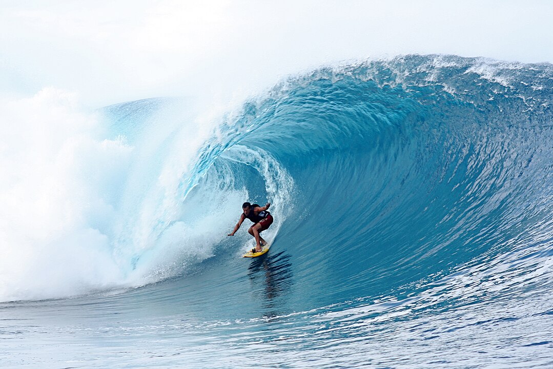 Teahupoo, Papeete, Tahiti