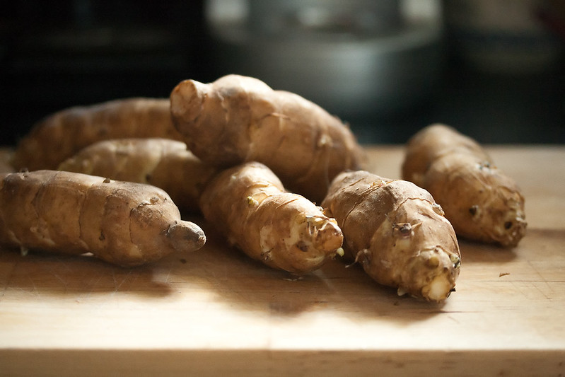 Jerusalem Artichokes