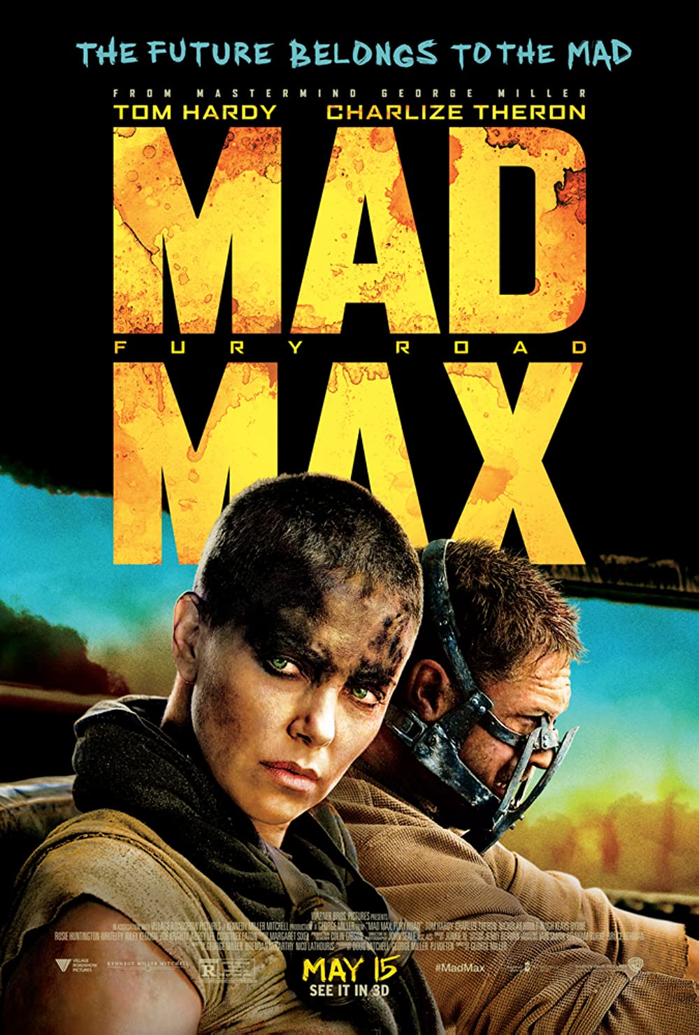 Mad Max Fury Road 