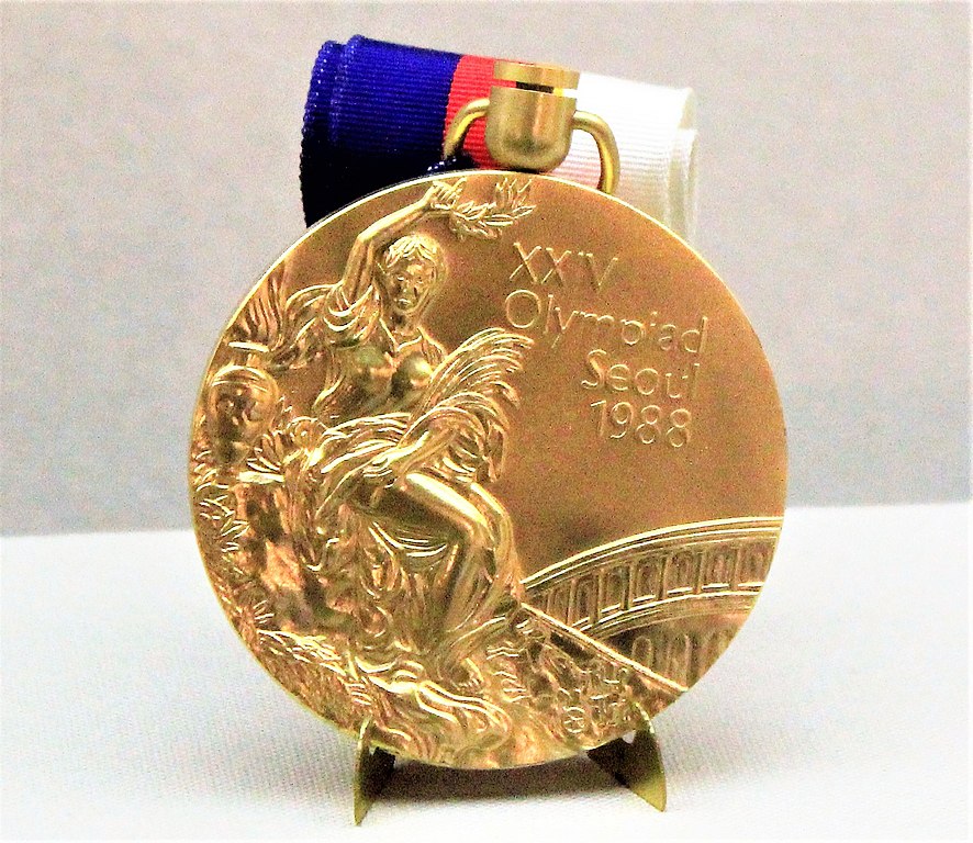 Olympic Gold Medal