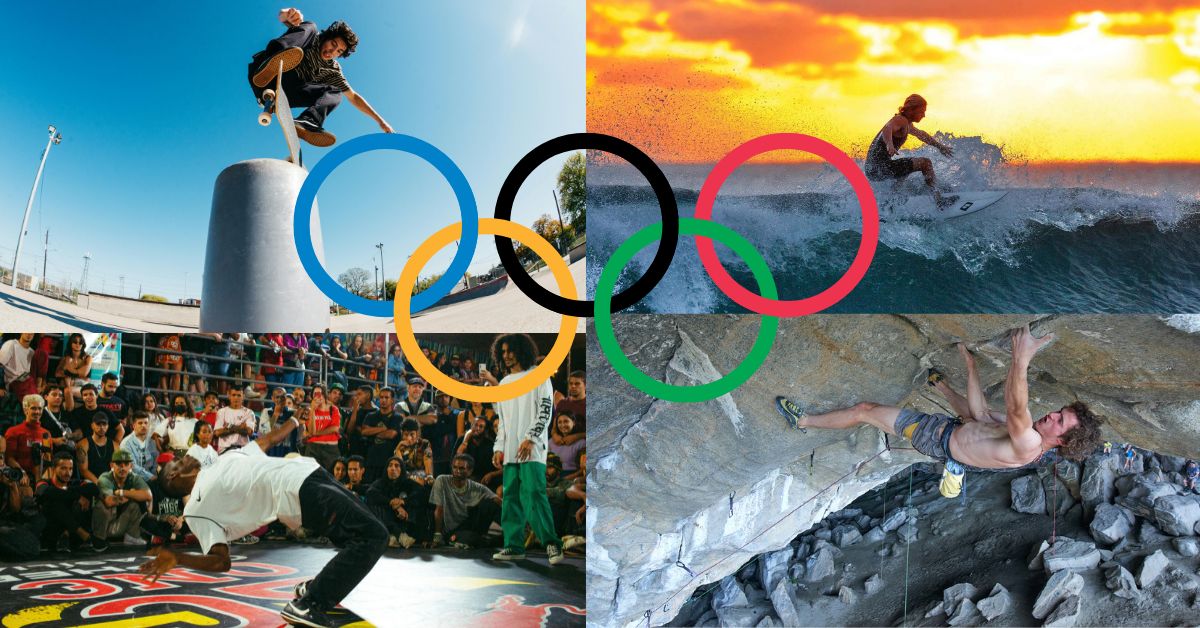 New Sports in Olympics 2024