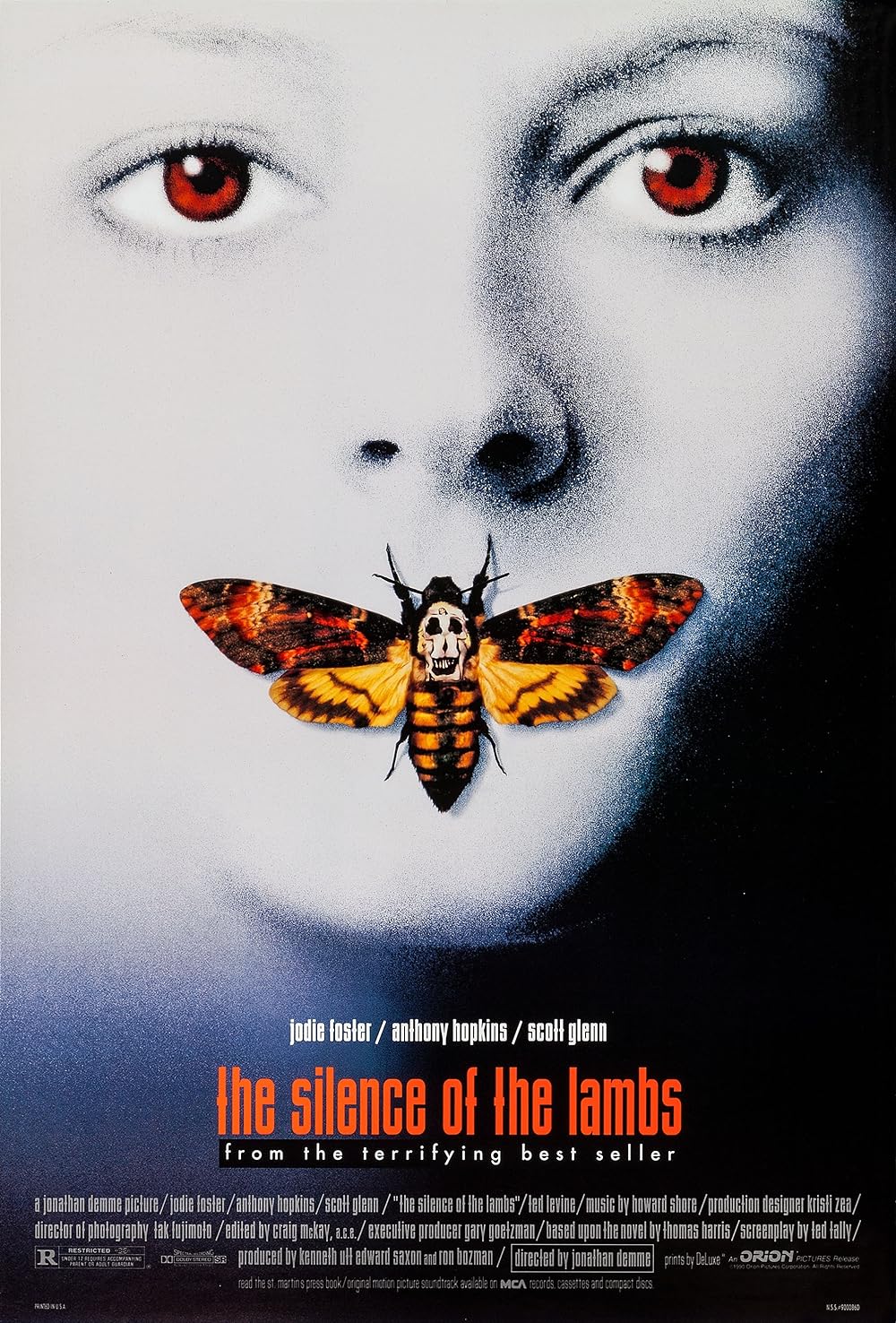 The Silence Of The Lambs