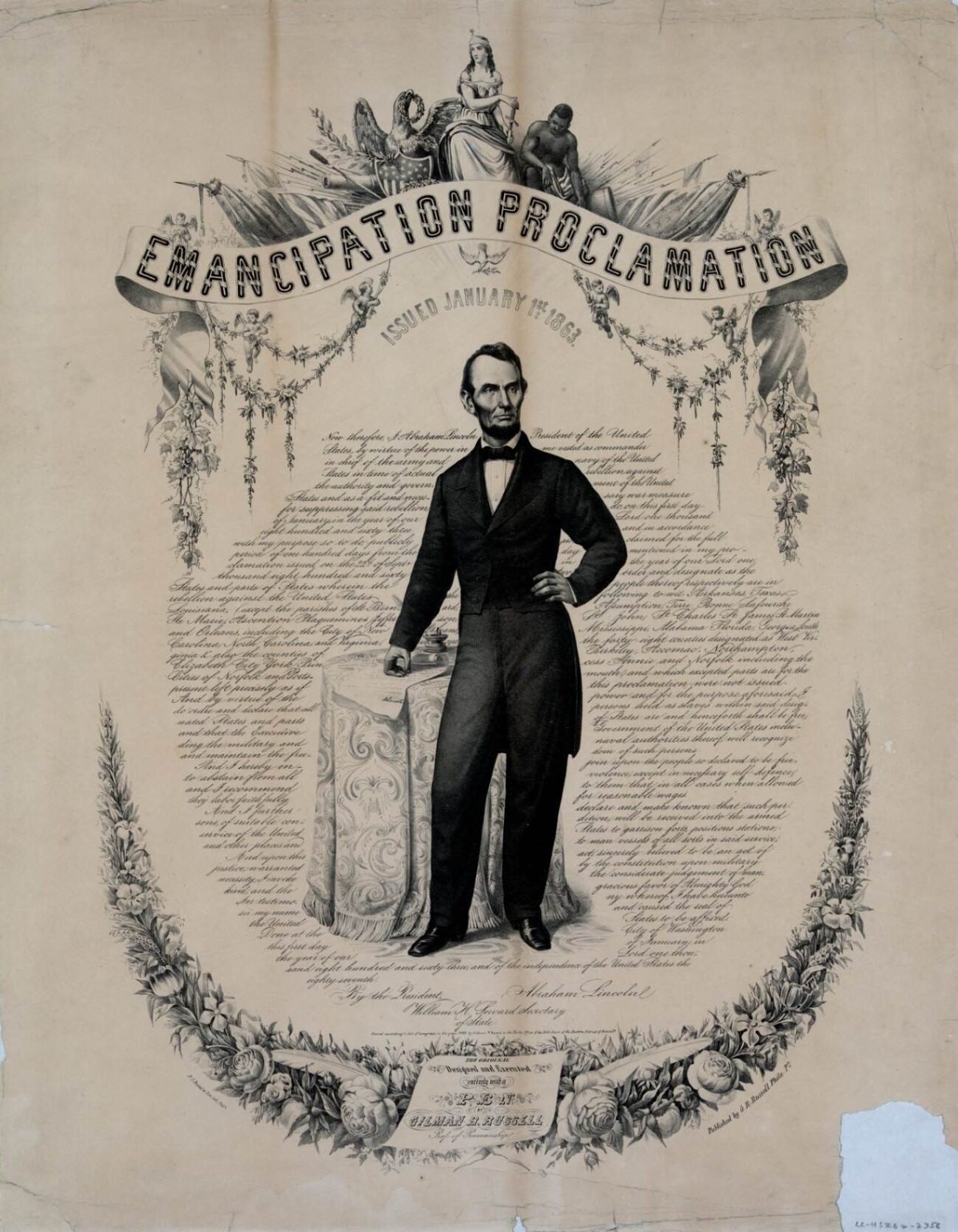 Emancipation Proclamation