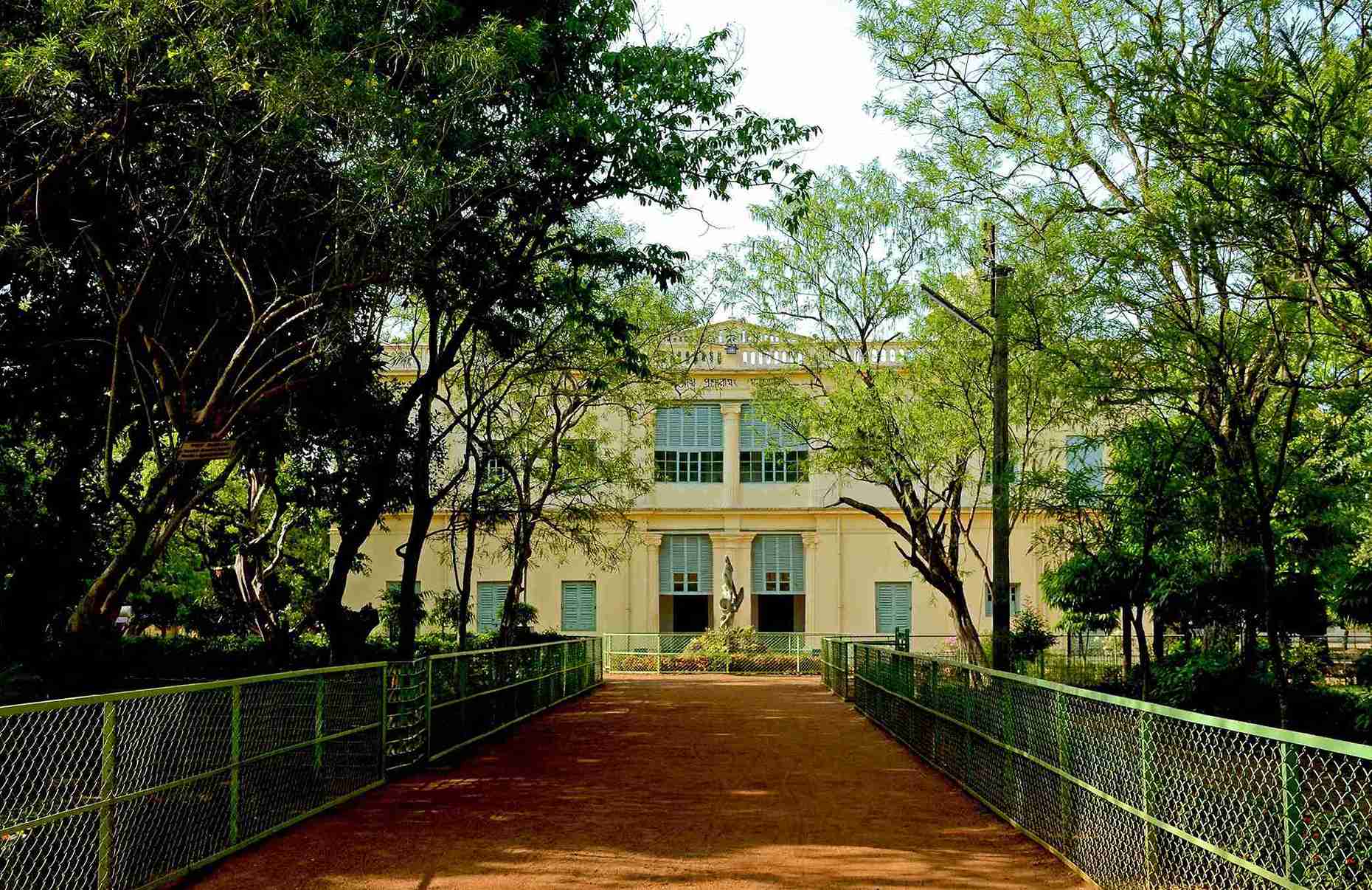 Santiniketan Griha