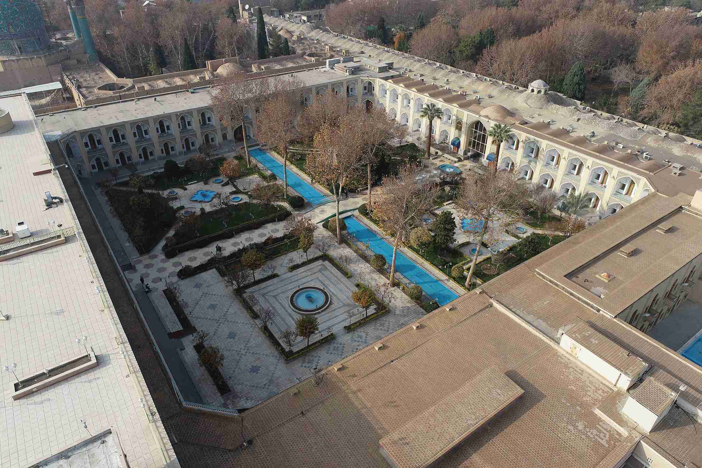 Mādar Shāh Caravanserai