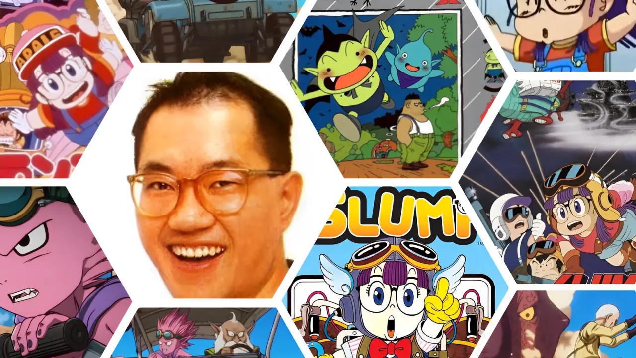 9 Best Works of Akira Toriyama Apart From Dragon Ball