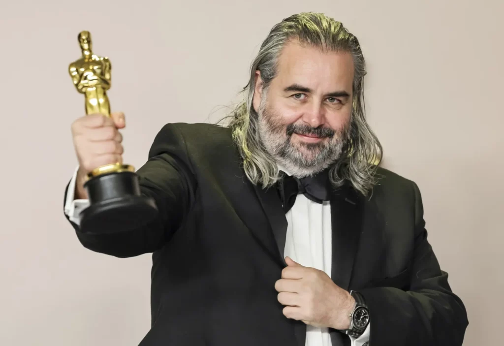 Hoyte Van Hoytema
