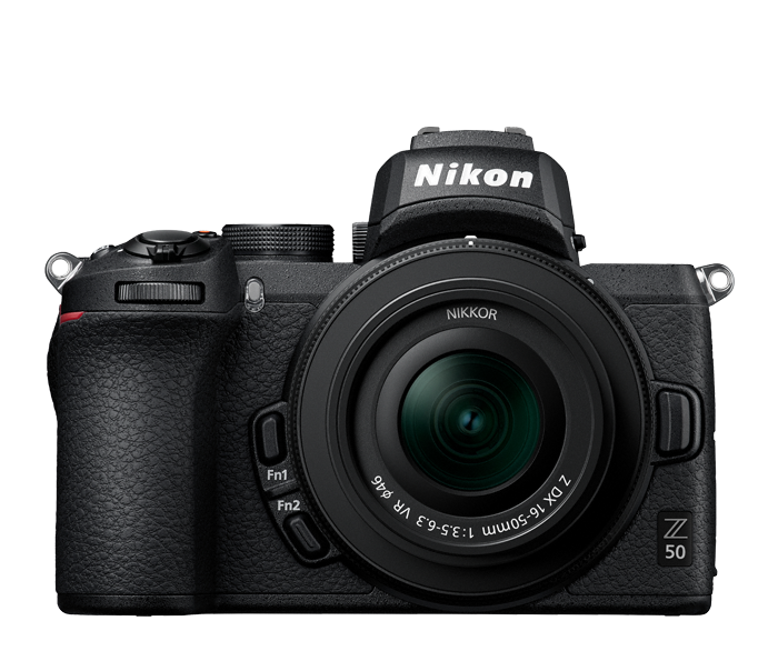 Nikon Z50 Mirrorless 