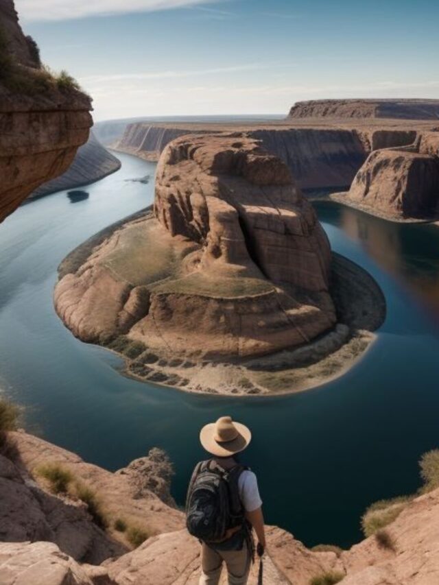 10 extraordinary destinations