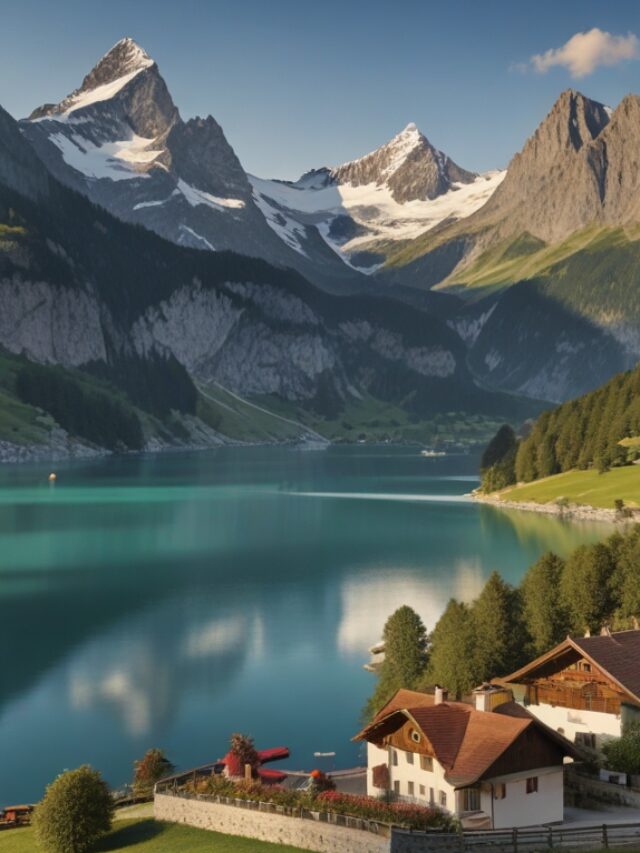 18 BUDGET-FRIENDLY DESTINATIONS TO VISIT IN SWITZERLAND